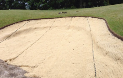 バンカープロテクト施工例2