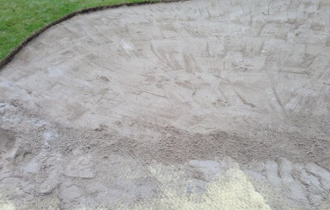 バンカープロテクト施工例3